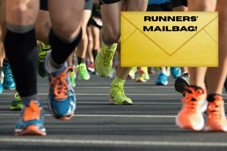 runners' mailbag