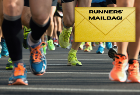 runners' mailbag