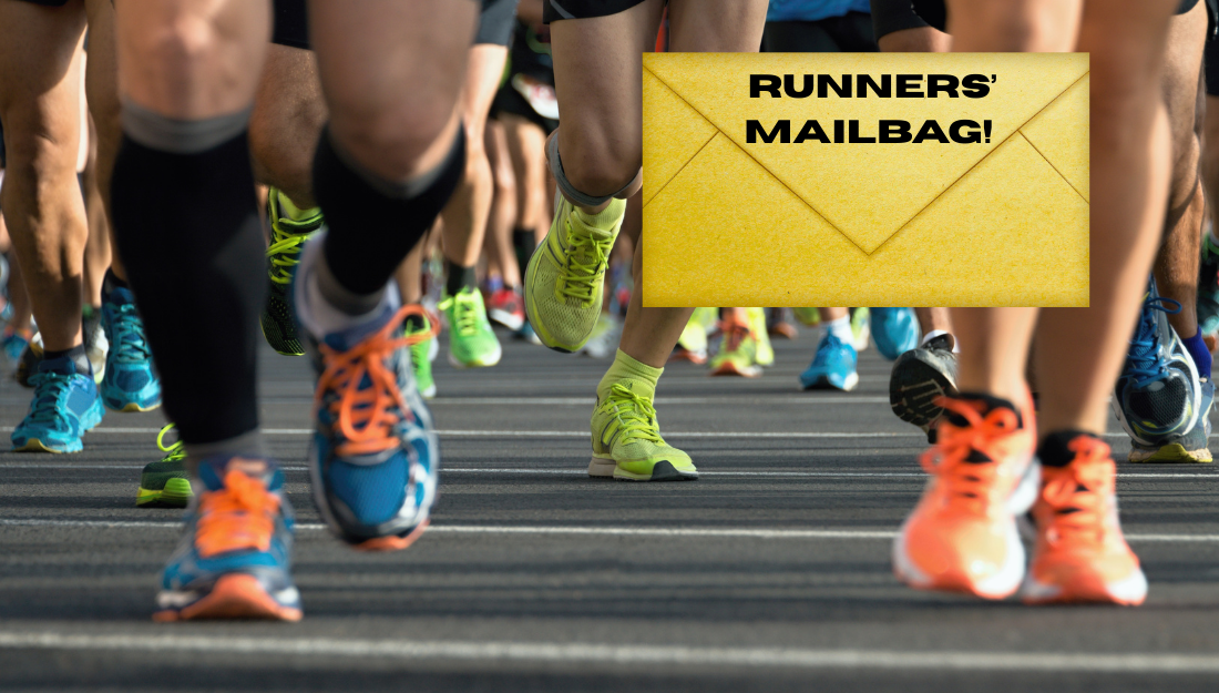 runners' mailbag