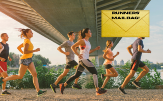 runners' mailbag