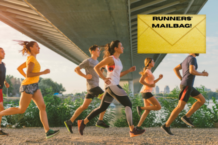 runners' mailbag