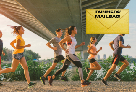 runners' mailbag