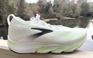 brooks glycerin flex review