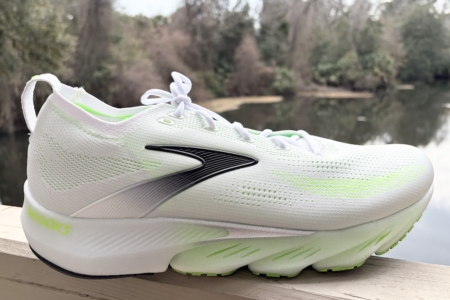 brooks glycerin flex review