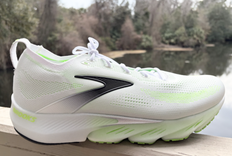 brooks glycerin flex review
