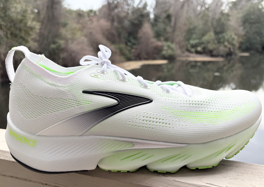 brooks glycerin flex review