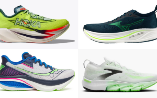 new running shoes February 2026