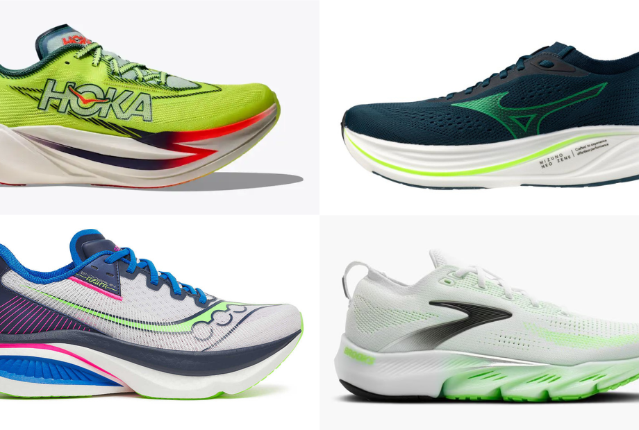 new running shoes February 2026