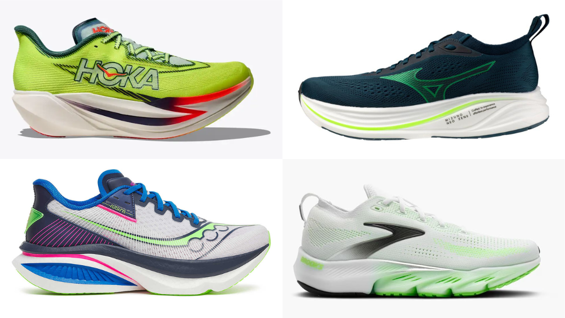 new running shoes February 2026