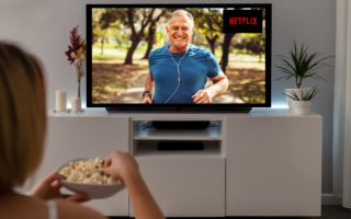 Netflix Run to Have Fun