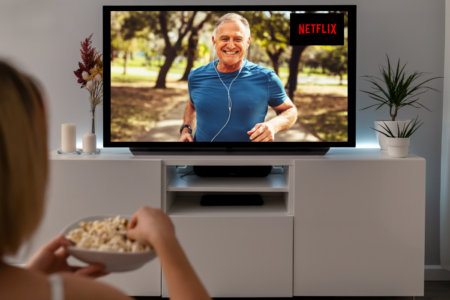 Netflix Run to Have Fun