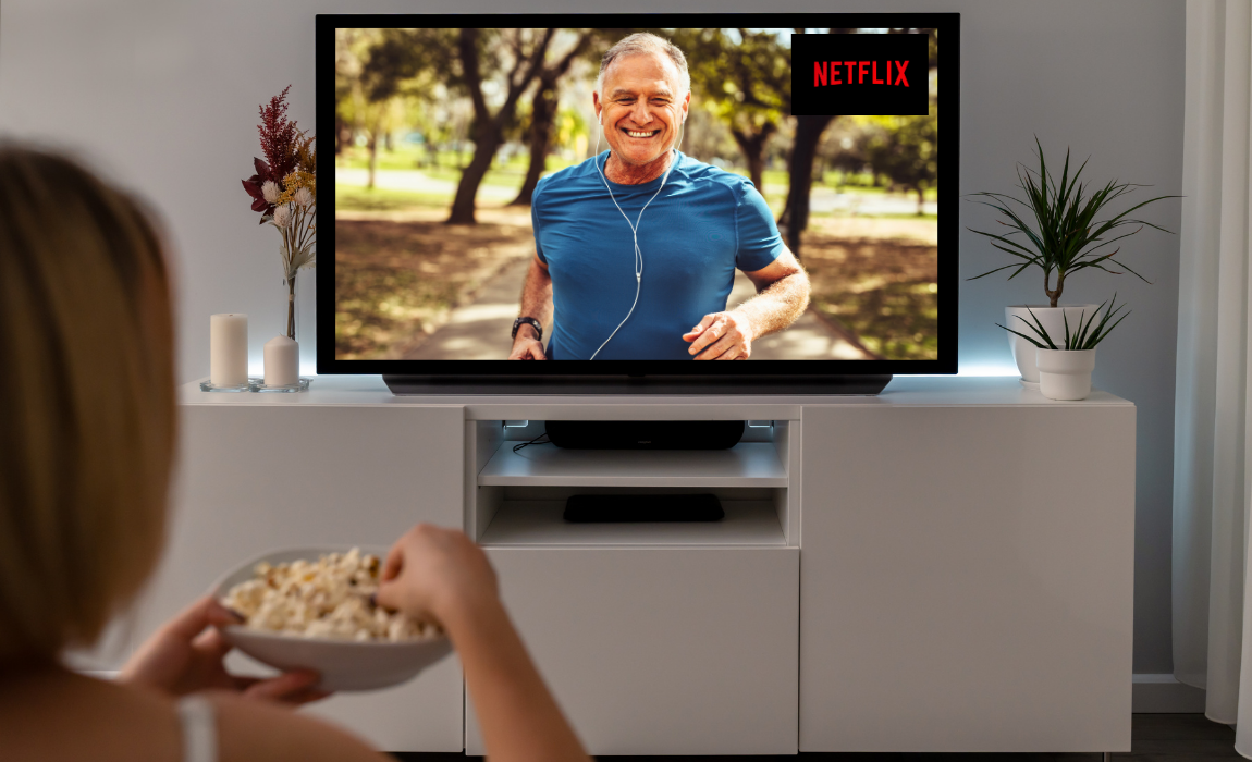 Netflix Run to Have Fun