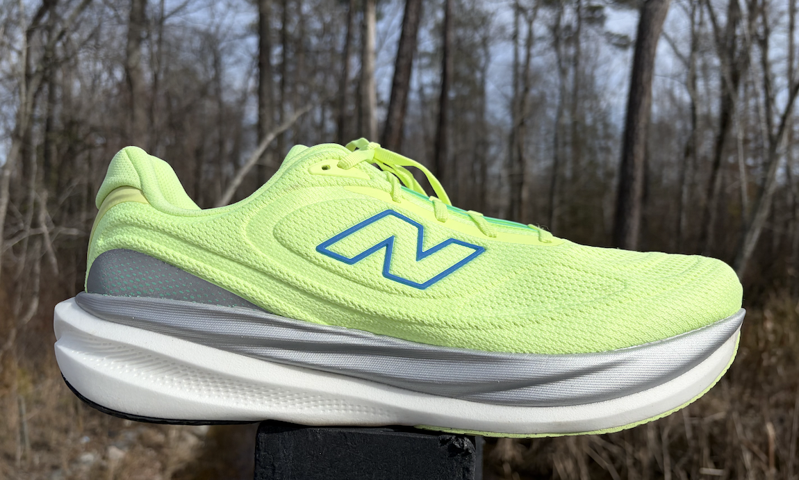 New Balance 1080v15 review