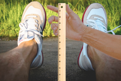 Runner's World shoe stack height