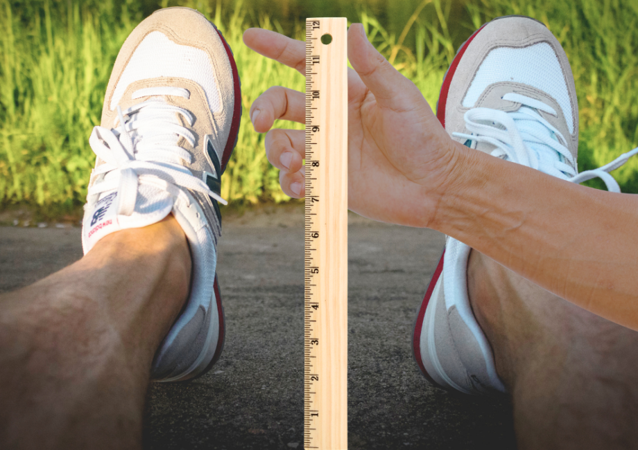 Runner's World shoe stack height