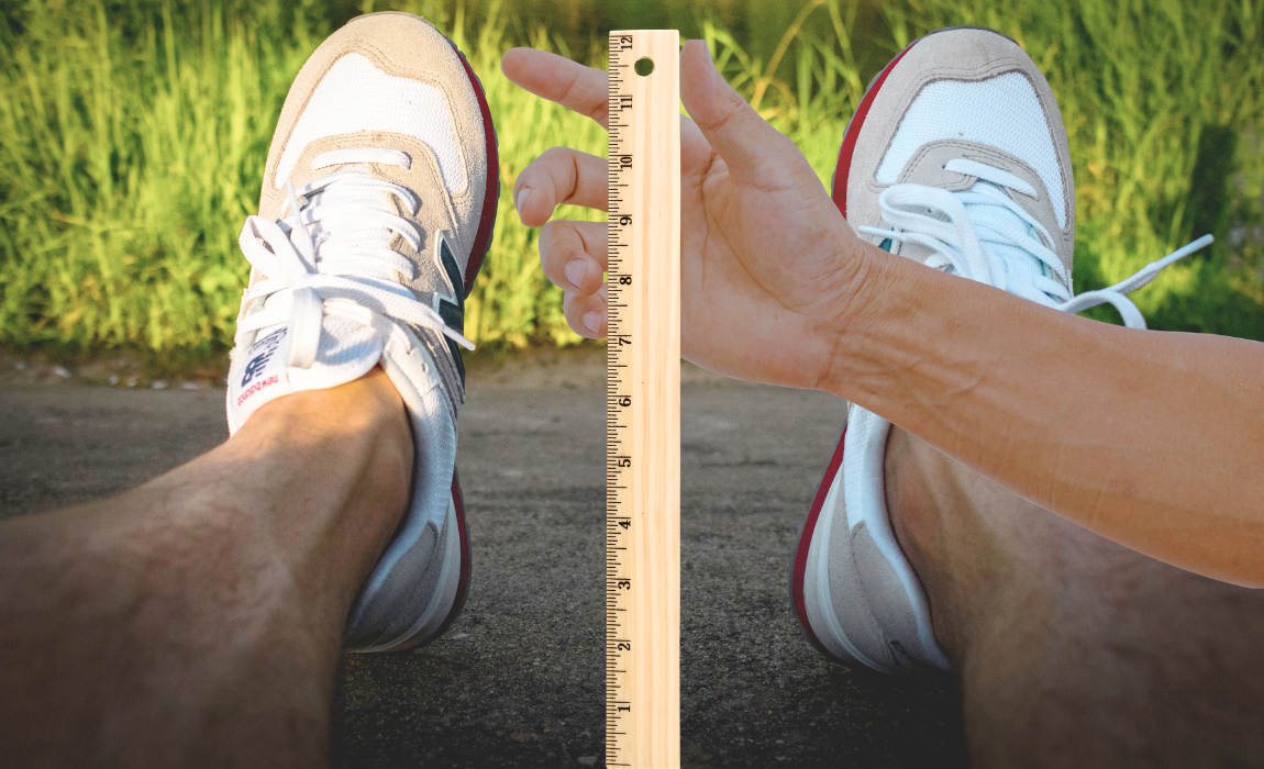 Runner's World shoe stack height