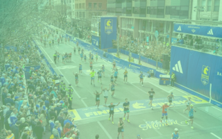 Boston Marathon and 4/20