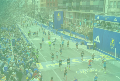 Boston Marathon and 4/20