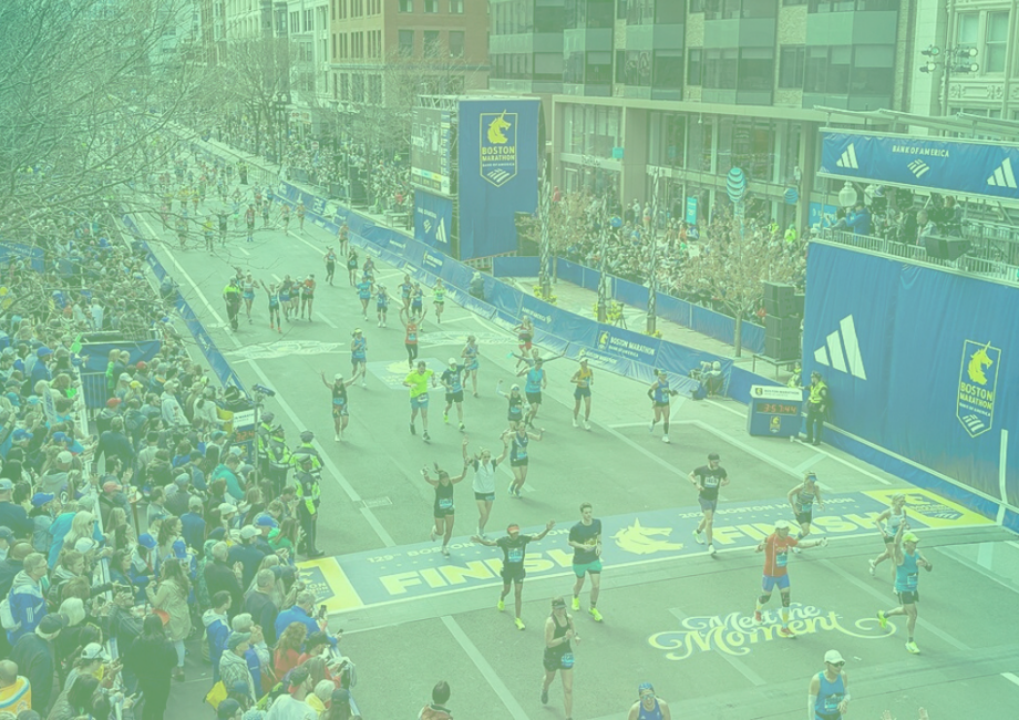 Boston Marathon and 4/20