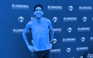 Running Warehouse Connor Blalock