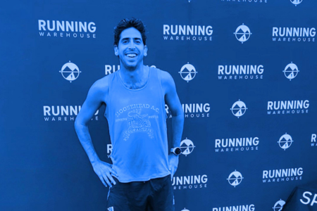 Running Warehouse Connor Blalock