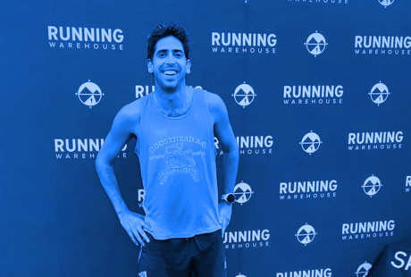 Running Warehouse Connor Blalock