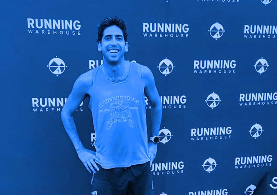 Running Warehouse Connor Blalock