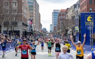 Boston Marathon