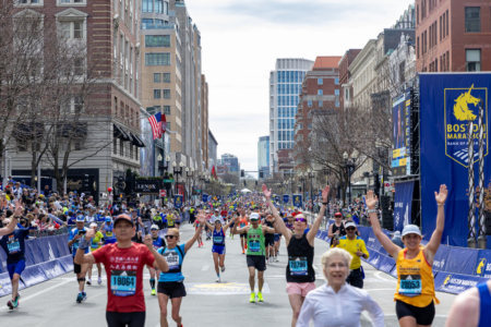 Boston Marathon