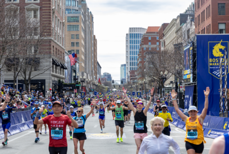 Boston Marathon