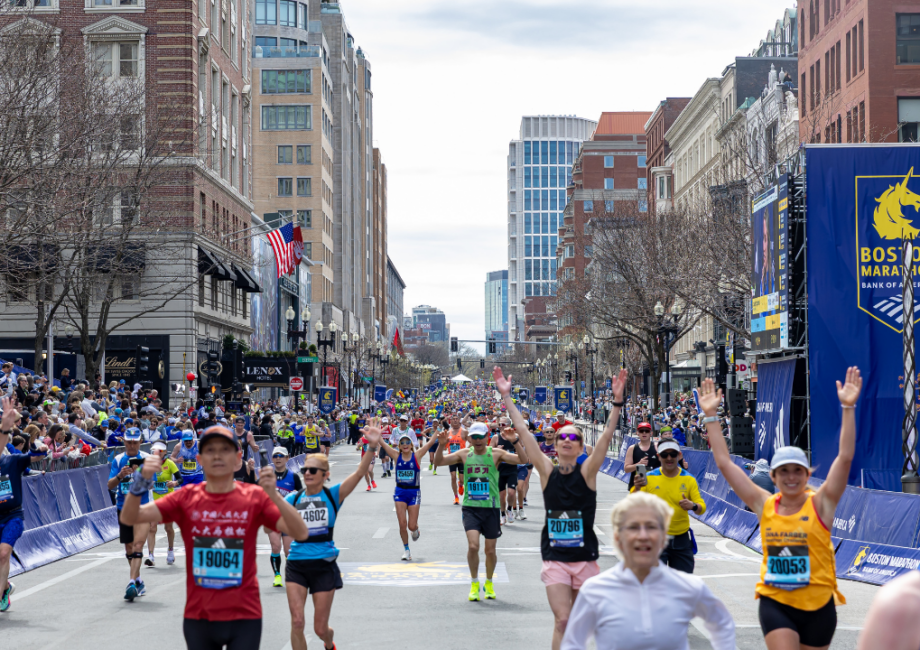 Boston Marathon