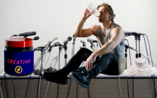 creatine amateur runner