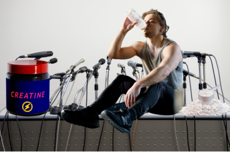 creatine amateur runner