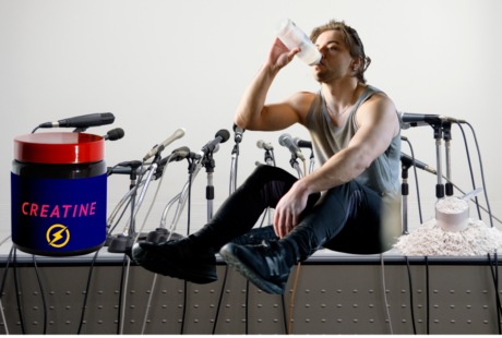 creatine amateur runner