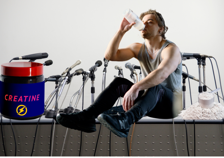 creatine amateur runner