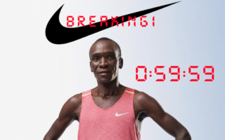Kipchoge Breaking1