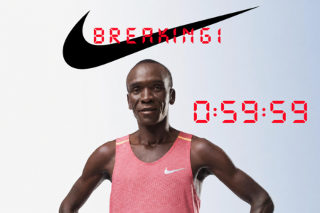 Kipchoge Breaking1