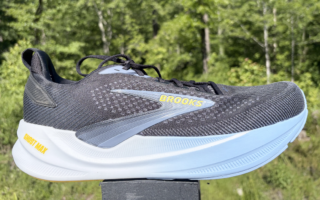 Brooks Ghost Max 4 review photo