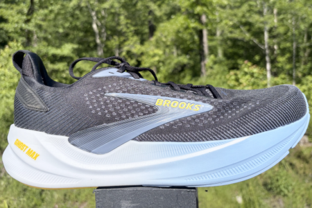 Brooks Ghost Max 4 review photo