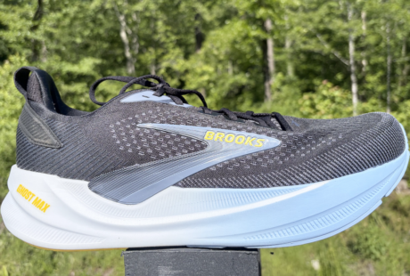 Brooks Ghost Max 4 review photo