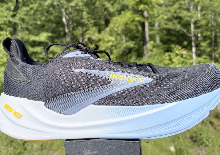Brooks Ghost Max 4 review photo