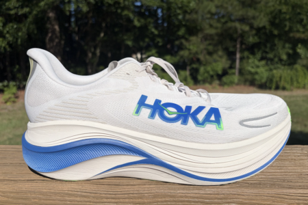HOKA Skyward X 2 review photo