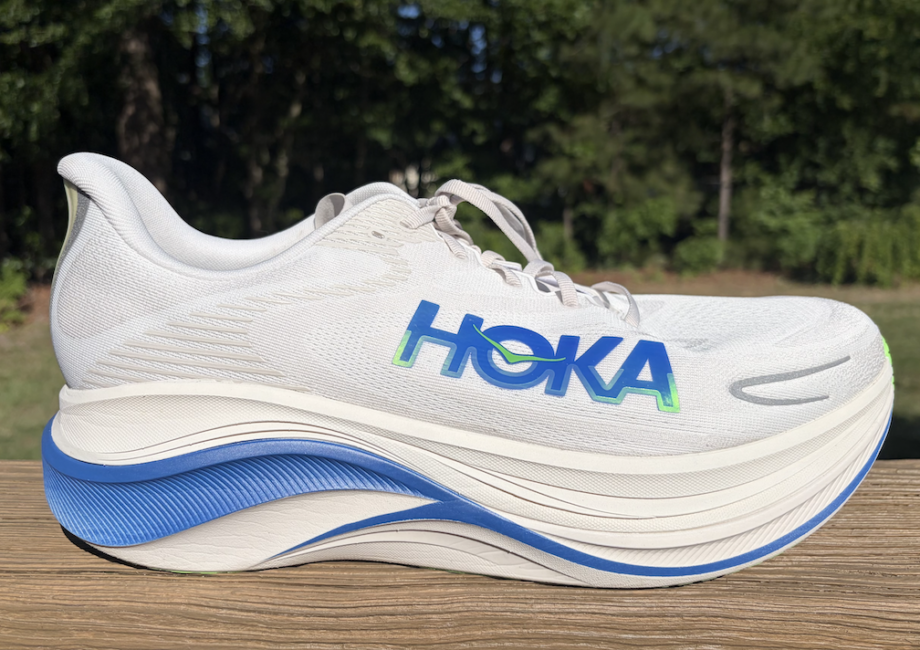 HOKA Skyward X 2 review photo