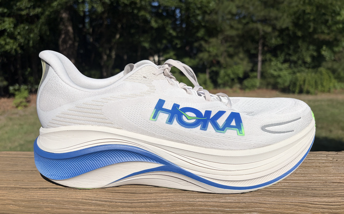 HOKA Skyward X 2 review photo