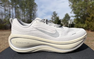 Nike Vomero Plus photo for shoe review