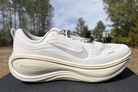 Nike Vomero Plus photo for shoe review