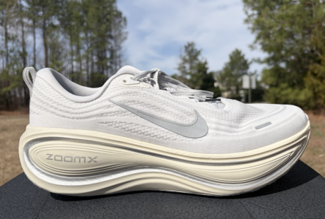 Nike Vomero Plus photo for shoe review