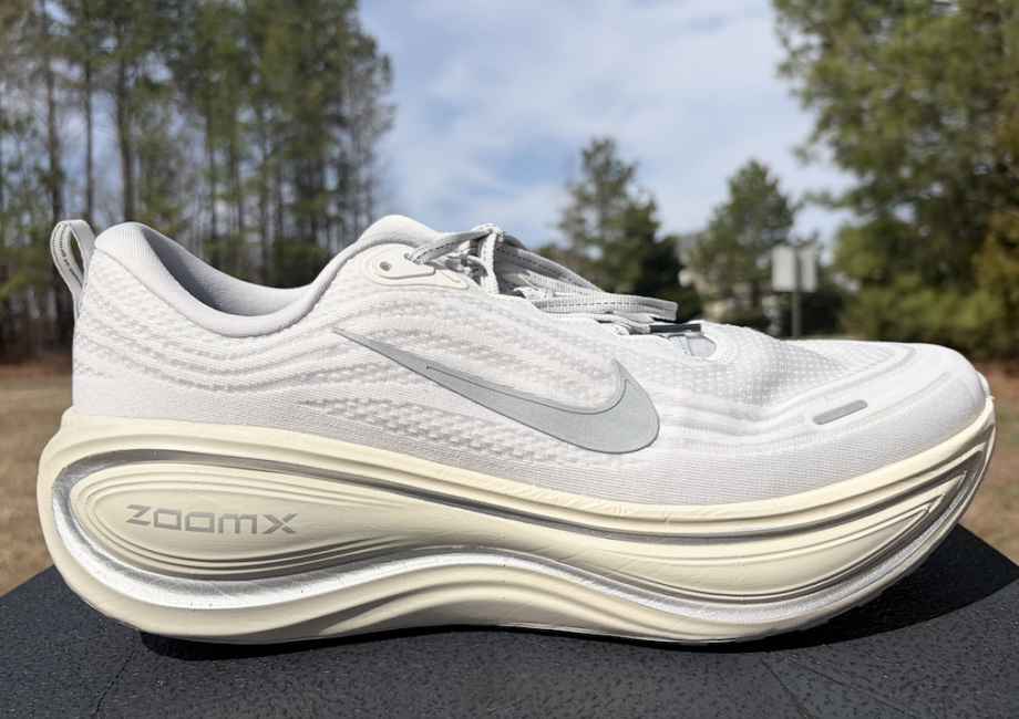 Nike Vomero Plus photo for shoe review