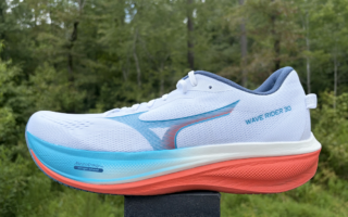 Mizuno Wave Rider 30 review