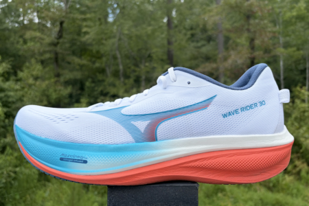 Mizuno Wave Rider 30 review